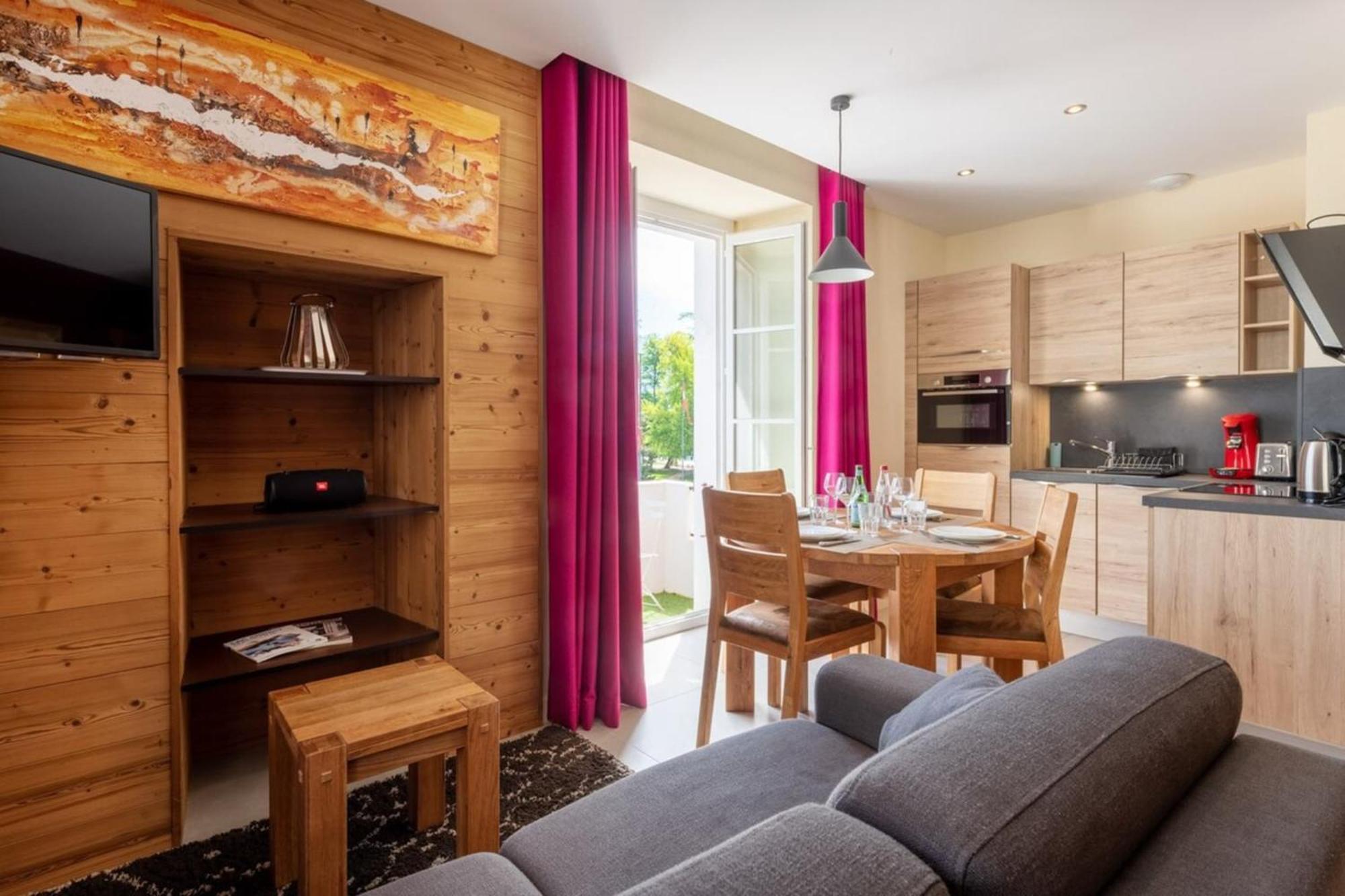 Carpates Annecy Rent Lodge Exterior foto