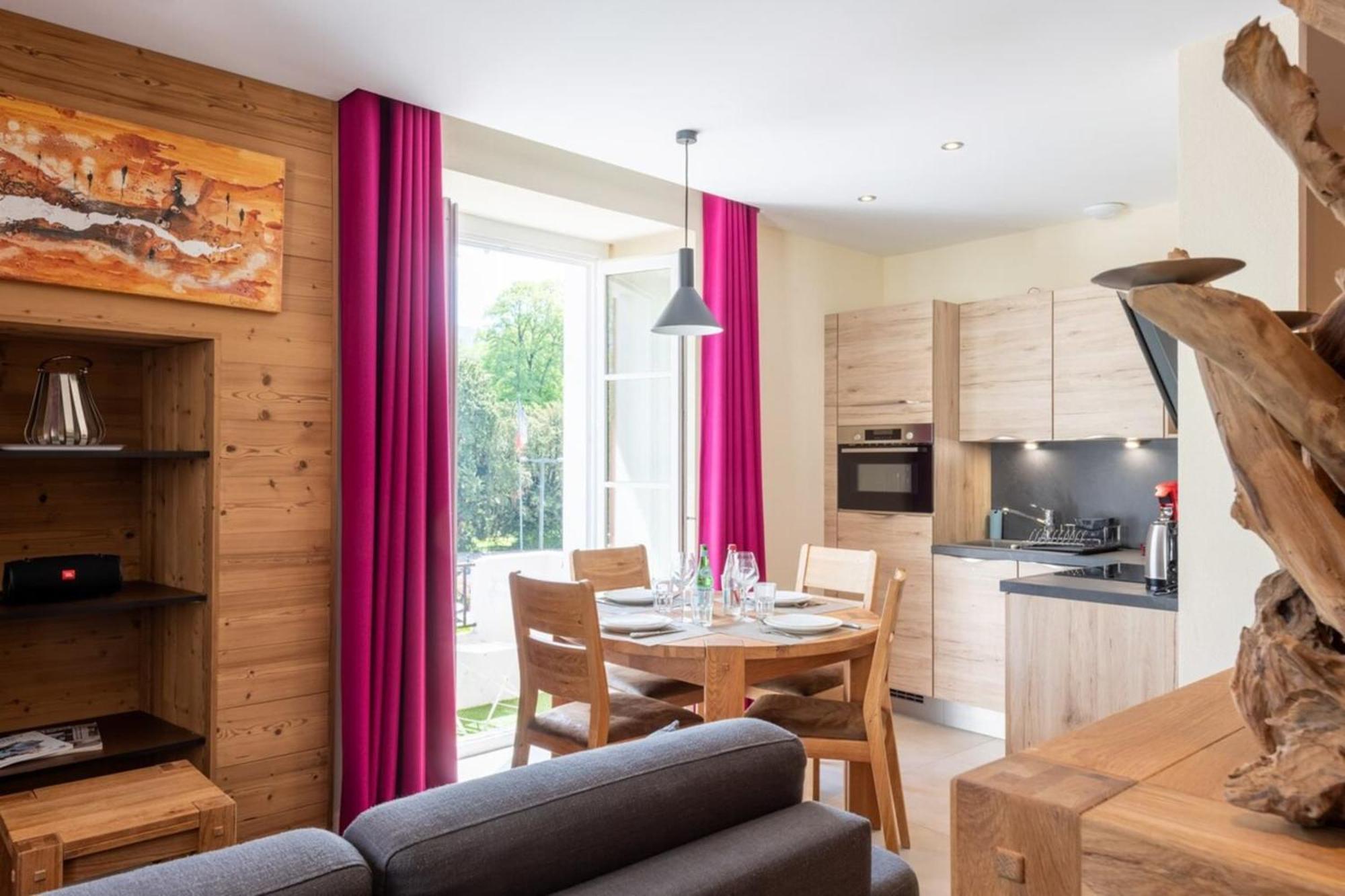 Carpates Annecy Rent Lodge Exterior foto